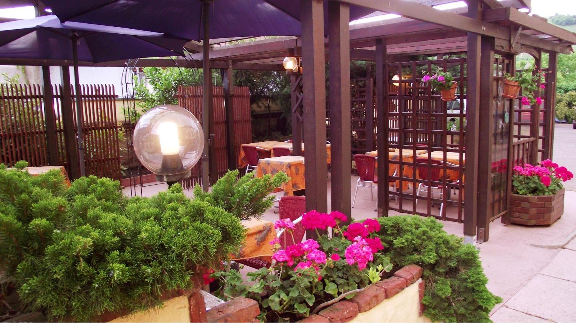 Hotel Restaurant Cristal فينتزنهايم المظهر الخارجي الصورة