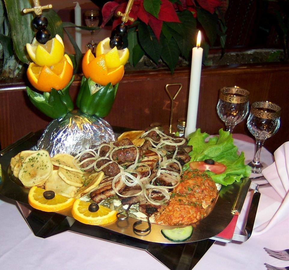 Hotel Restaurant Cristal فينتزنهايم المظهر الخارجي الصورة