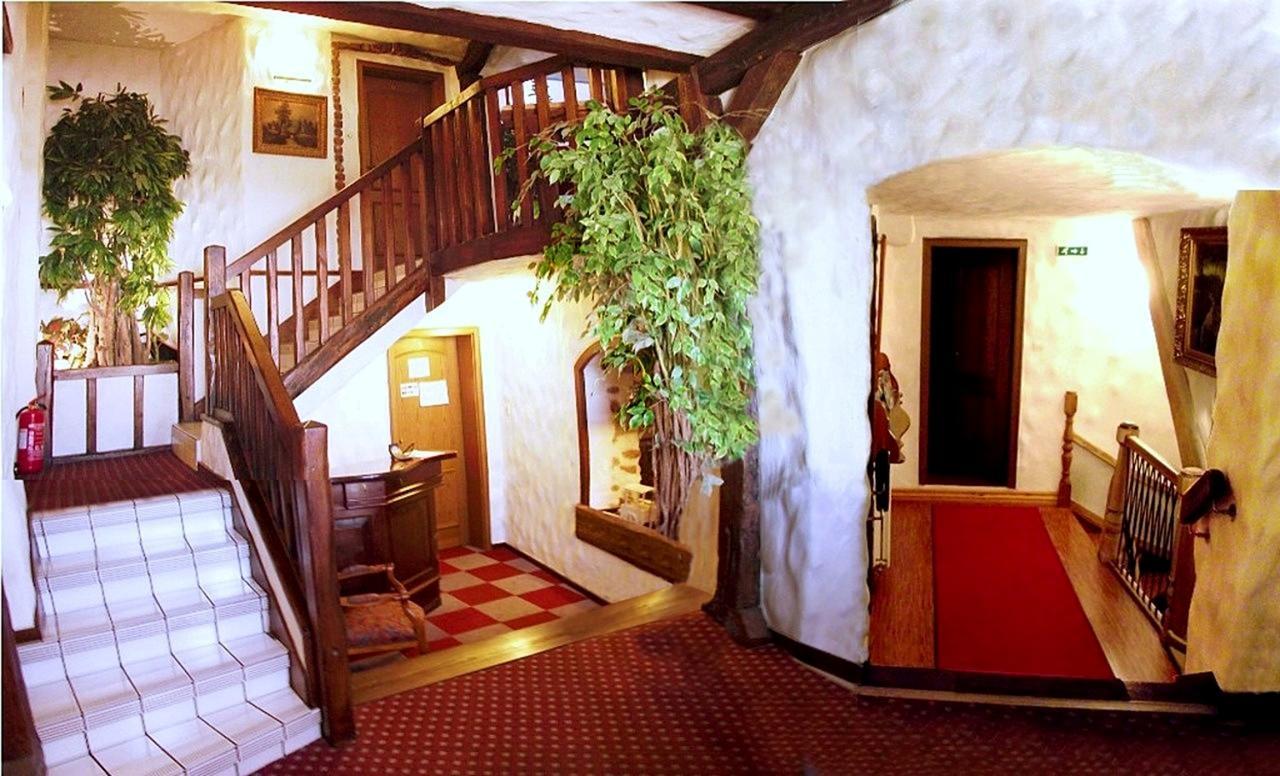 Hotel Restaurant Cristal فينتزنهايم المظهر الخارجي الصورة