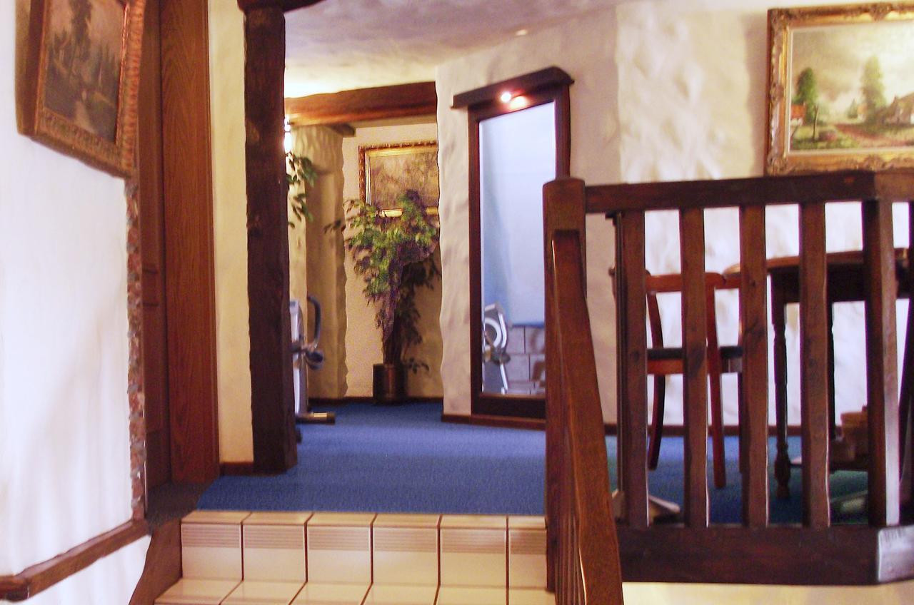 Hotel Restaurant Cristal فينتزنهايم المظهر الخارجي الصورة