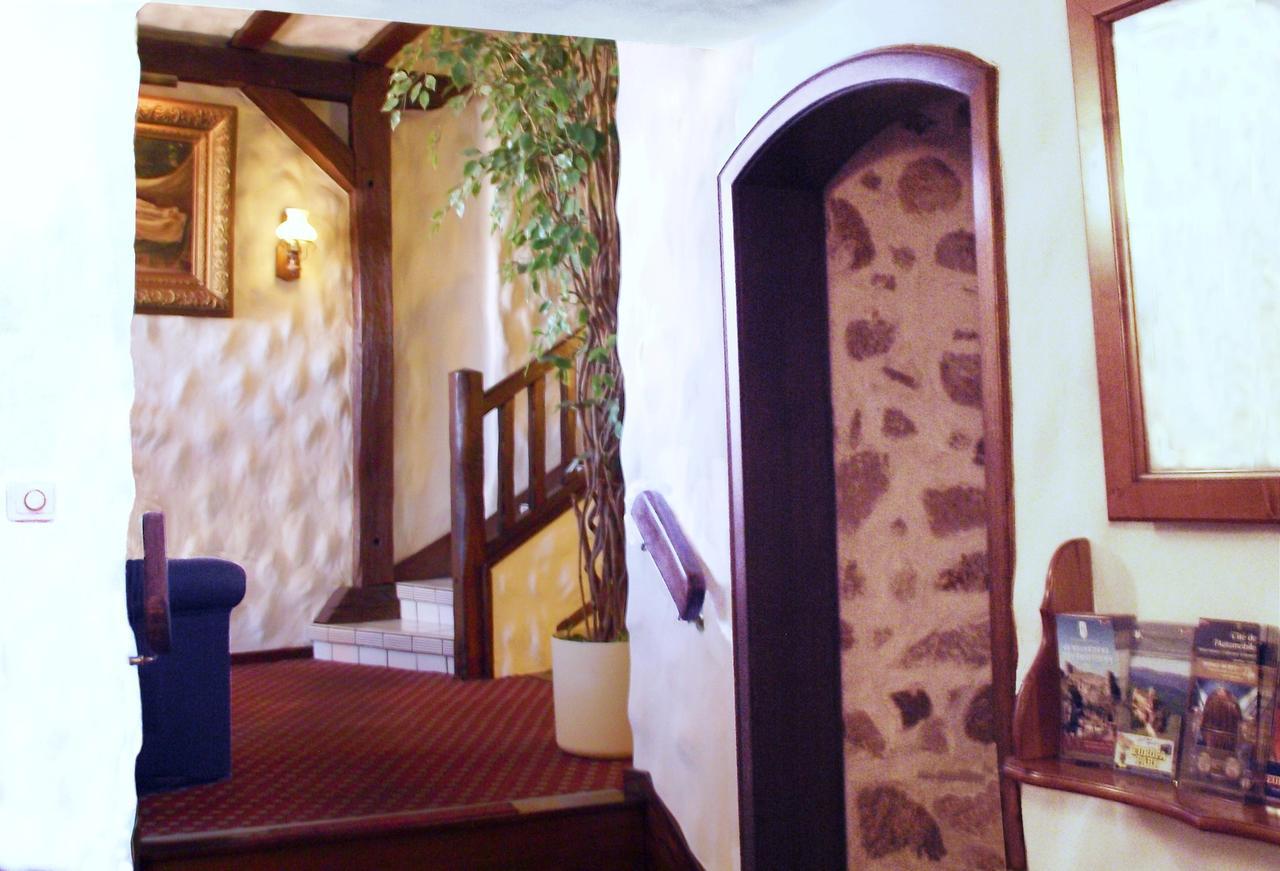 Hotel Restaurant Cristal فينتزنهايم المظهر الخارجي الصورة