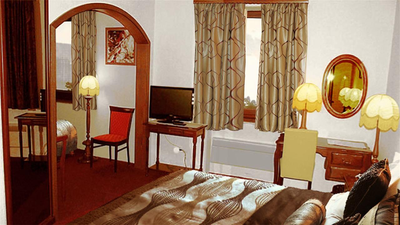 Hotel Restaurant Cristal فينتزنهايم المظهر الخارجي الصورة