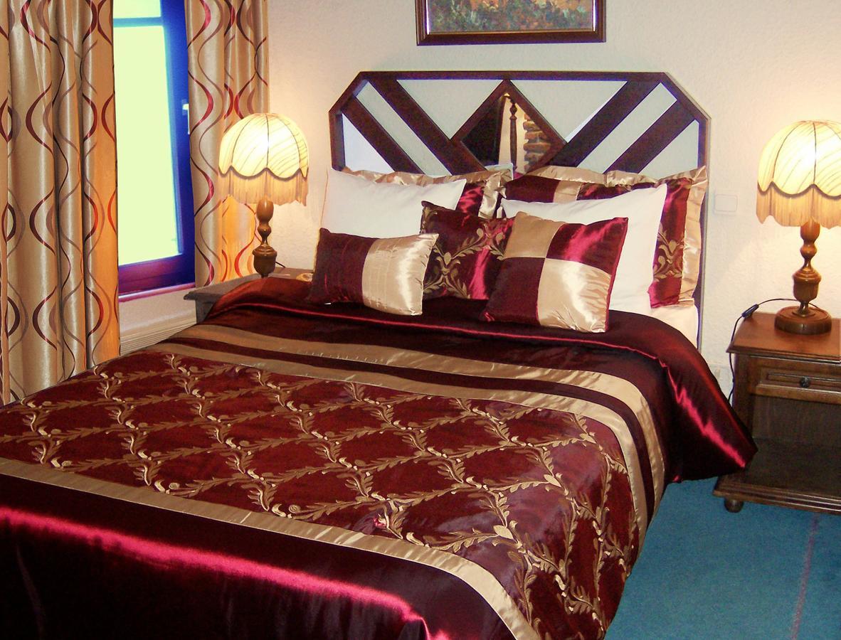 Hotel Restaurant Cristal فينتزنهايم المظهر الخارجي الصورة